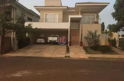 Casa de condomínio com 4 quartos, parque residencial damha v, são josé do rio preto - r$ 3.5 mi, cod: 1633