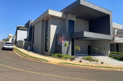 Casa de condomínio com 3 quartos, condominio quinta do lago i, são josé do rio preto - r$ 1.79 mi, cod: 1149