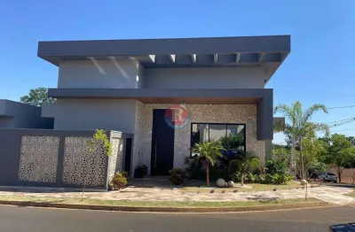 Casa de condomínio com 3 quartos, condominio ideal life, são josé do rio preto - r$ 1.1 mi, cod: 1528