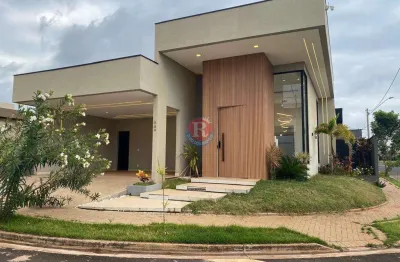 Casa de condomínio com 3 quartos, village provence, são josé do rio preto - r$ 1.3 mi, cod: 1634