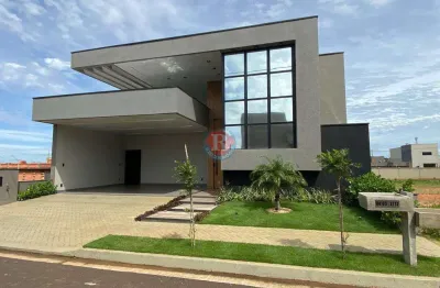 Casa de condomínio com 3 quartos, quinta do lago ii, são josé do rio preto - r$ 1.49 mi, cod: 1635
