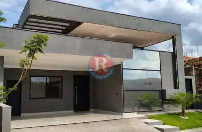 Casa de condomínio com 3 quartos, quinta do lago ii, são josé do rio preto - r$ 1.59 mi, cod: 1636