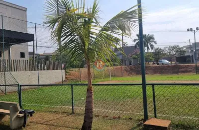 Terreno de condomínio, condomínio recanto do lago, são josé do rio preto - r$ 400 mil, cod: 1242