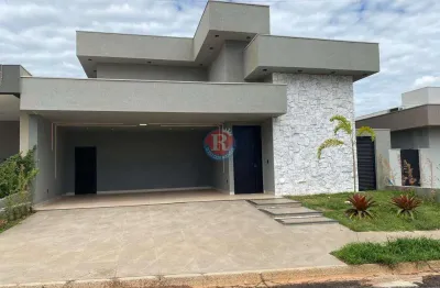 Casa de condomínio com 3 quartos, terra vista residence club, mirassol - r$ 1.58 mi, cod: 1637