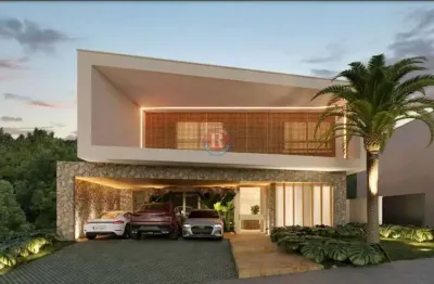 Casa de Condomínio com 5 quartos, Residencial Quinta do Golfe, São José do Rio Preto - R$ 7.5 mi, Cod: 43