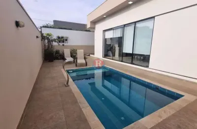 Casa de condomínio com 3 quartos, condomínio jardim botânico, bady bassitt - r$ 1.3 mi, cod: 1669