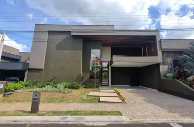 Casa de Condomínio com 3 quartos, Condomínio Vilage La Montagne, São José do Rio Preto - R$ 2.28 mi, Cod: 1676