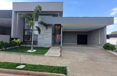 Casa de condomínio com 3 quartos, village provence, são josé do rio preto - r$ 1.36 mi, cod: 1679