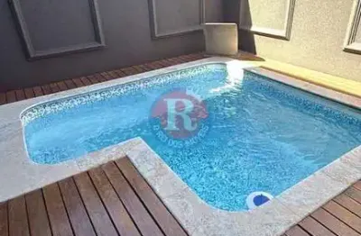 Casa de Condomínio com 3 quartos, Village Damha Rio Preto III, São José do Rio Preto - R$ 1.4 mi, Cod: 1681