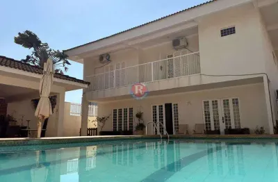 Casa com 4 quartos, Jardim Tarraf, São José do Rio Preto - R$ 1.1 mi, Cod: 1724