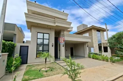 Casa de Condomínio com 3 quartos, CONDOMINIO QUINTA DO LAGO I, São José do Rio Preto - R$ 1.75 mi, Cod: 1726