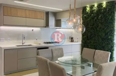 Apartamento com 3 quartos, jardim maracanã, são josé do rio preto - r$ 1.5 mi, cod: 1739