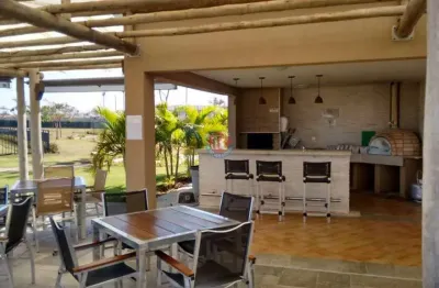 Casa em condomínio fechado com 4 quartos à venda no Residencial Quinta do Golfe, São José do Rio Preto 