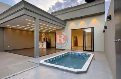 Casa de Condomínio com 3 quartos, CONDOMINIO E-VILLE BADY, Bady Bassitt - R$ 590 mil, Cod: 1658