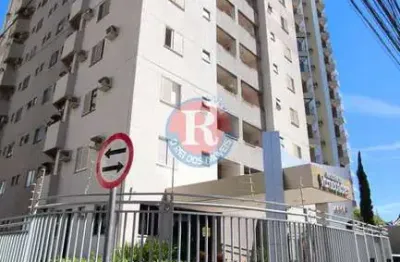 Apartamento com 3 quartos, Centro, São José do Rio Preto - R$ 620 mil, Cod: 1790