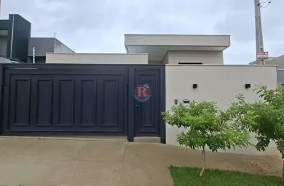 Casa de Condomínio com 3 quartos, CONDOMINIO E-VILLE RIO PRETO, São José do Rio Preto - R$ 699 mil, Cod: 1856