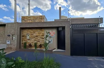 Casa com 3 quartos, SETSUL, São José do Rio Preto - R$ 750 mil, Cod: 1858