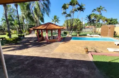 Chácara em Condomínio com 4 quartos, CONDOMINIO MONTE CARLO, Guapiaçu - R$ 2.1 mi, Cod: 1877