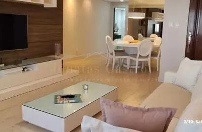 Belíssimo apartamento à venda no condomínio alfredo volpi ‐ pituba