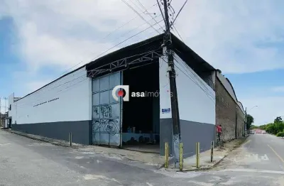 Barracão / Galpão / Depósito para alugar na Travessa Joaquim Alfredo, 96, Mondubim, Fortaleza