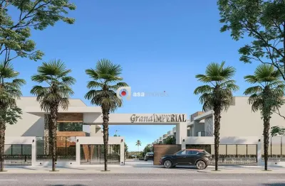 Casa em condomínio fechado com 3 quartos à venda na Avenida Recreio, 361, Lagoa Redonda, Fortaleza