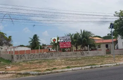 Terreno comercial para alugar na Av. Pro José Arthur De Carvalho, 1535, Lagoa Redonda, Fortaleza