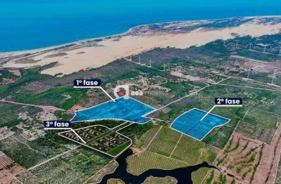 Terreno à venda na Ce 163, 00, Flecheiras, Trairi