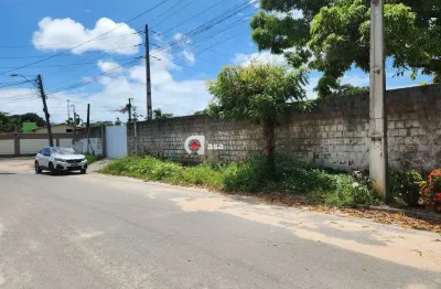 Terreno à venda na Rua Rosa Bezerra, 131, Lagoa Redonda, Fortaleza