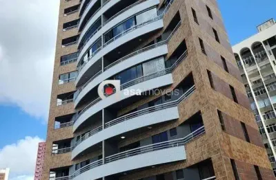 Apartamento com 2 quartos à venda na Avenida Senador Virgílio Távora, 99, Meireles, Fortaleza