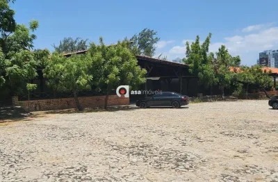 Terreno à venda na Avenida Engenheiro Luiz Vieira, 755, Dunas, Fortaleza