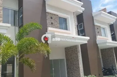 Casa em condomínio fechado com 3 quartos à venda na Rua Eunice Weaver, 0235, Sapiranga, Fortaleza