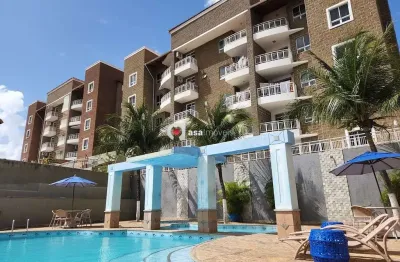 Apartamento com 3 quartos à venda na R. Barracuda, 610, Porto das Dunas, Aquiraz