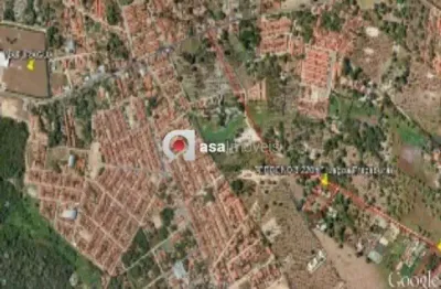 Terreno à venda na Rua A, Lagoa Redonda, Fortaleza