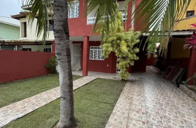 Casa em condomínio fechado com 4 quartos à venda na Alameda Dilson Jatahy Fonseca, 287, Stella Maris, Salvador