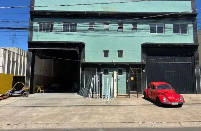 Barracão / Galpão / Depósito para alugar na Alameda Plutão, 315, Américan Park Empresarial NR, Indaiatuba