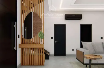 Casa com 3 quartos à venda no Residencial Parque Imperial, Salto 