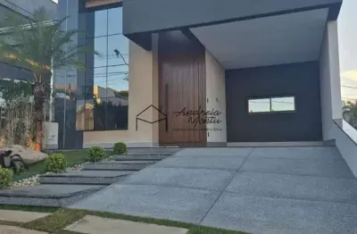 Casa em condomínio fechado com 3 quartos à venda na Rua José Milanesi, 1131, Loteamento Park Gran Reserve, Indaiatuba