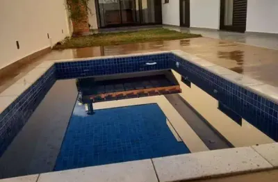 Casa em condomínio fechado com 3 quartos à venda na Rua Mario Monaro, 35, Jardim Laguna, Indaiatuba