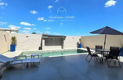 Casa a venda condomínio fechado jardim residencial milano com 04 dormitórios