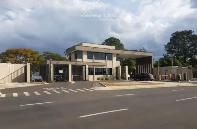Lote de 5.000m2 a venda condomínio alto padrão em indaiatuba - lagos do shanadoo