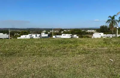 Terreno à venda no Terras de Itaici, Indaiatuba 