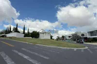 Lote a venda condomínio de alto padrão em indaiatuba residencial duas marias
