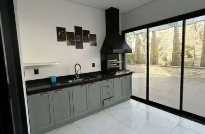 Casa em condomínio fechado com 4 quartos à venda na Rua Serra do Japi, 521, Jardim Reserva Bom Viver de Indaiatuba, Indaiatuba