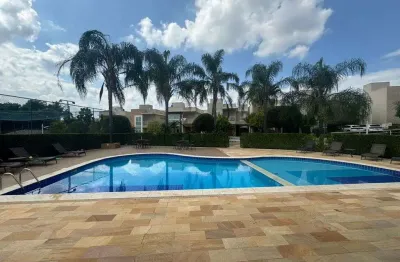 Sobrado a venda com 180m² em condomínio fechado maison blanche indaiatuba