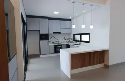 Casa em condomínio fechado com 3 quartos à venda no Loteamento Park Gran Reserve, Indaiatuba 