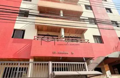 Apartamento 03 dormitorios - ultimo andrar ed. graúna - indaiatuba