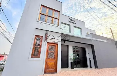 Prédio comercial com 9 salas a venda região jardim pau preto  - indaiatuba