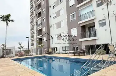 Apartamento 02 dormitórios - andar alto edifício class indaiatuba