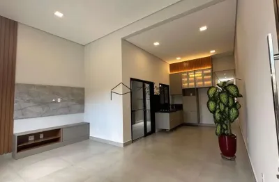 Casa em condomínio fechado com 3 quartos à venda na Rua José Escodro, 294, Vila Vitória II, Indaiatuba