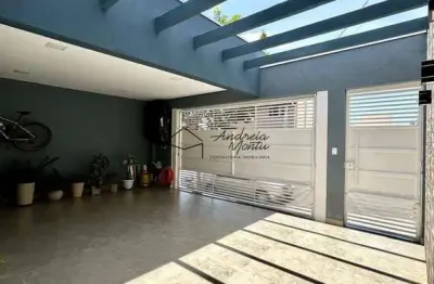 Casa com 3 quartos à venda no Jardim Veneza, Indaiatuba 